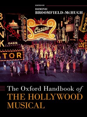 cover image of The Oxford Handbook of the Hollywood Musical